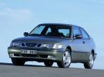 Saab 9-3 Coupe 1998 года